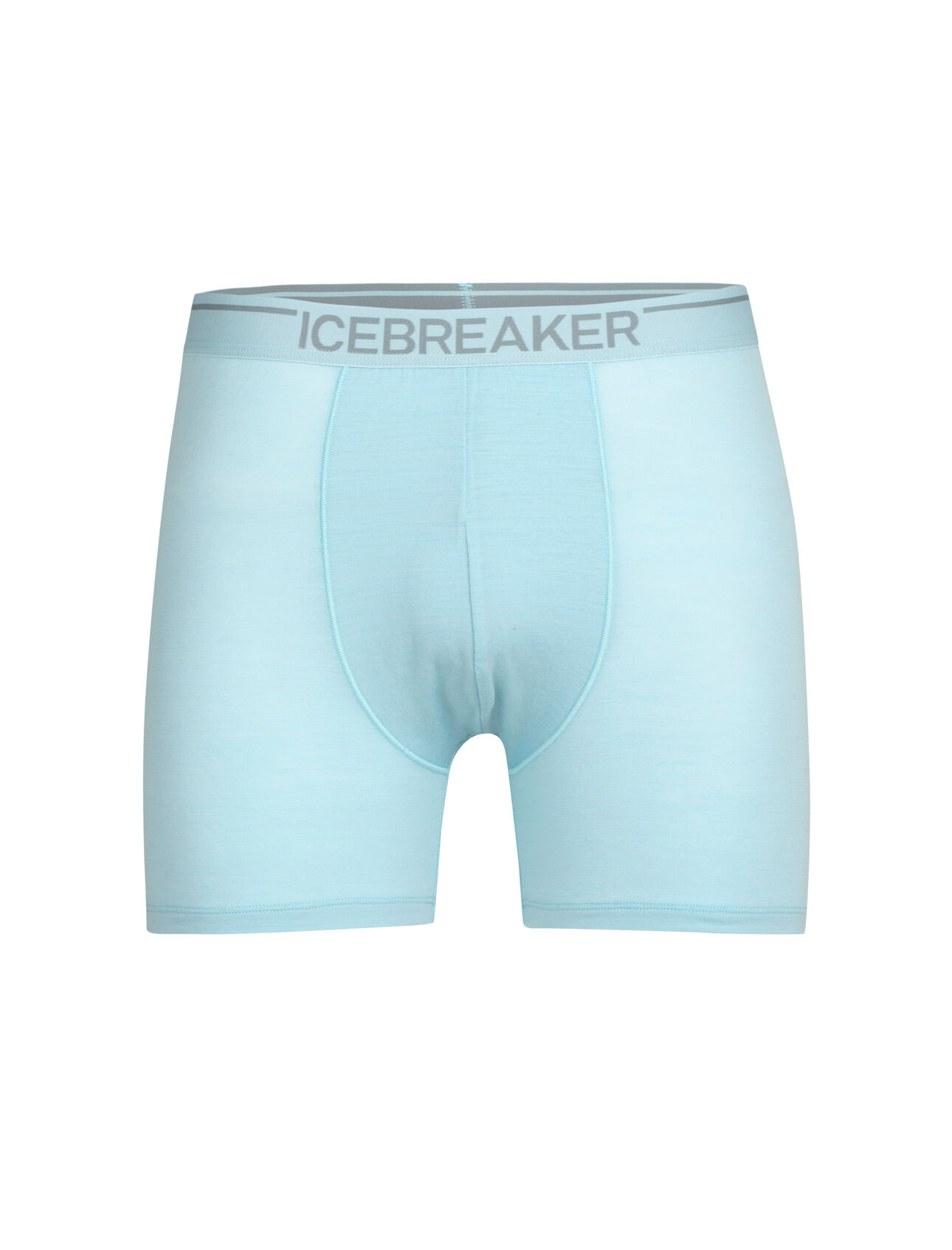 Large Icebreaker Mens Anatomica Merino Underwear-Black